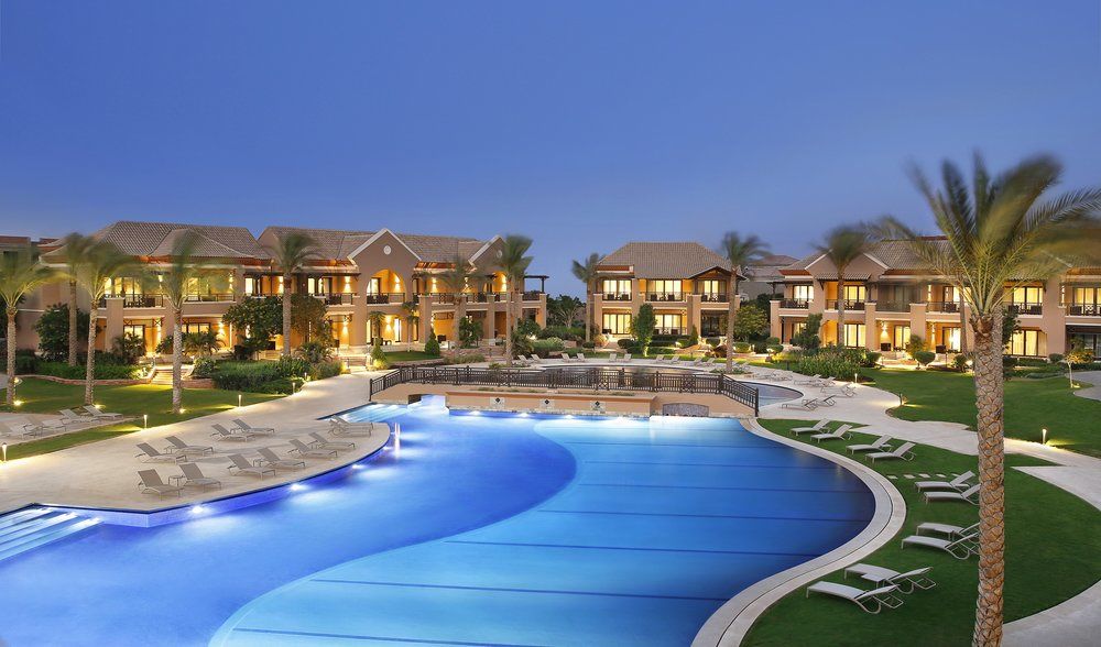Fotos Hotel The Westin Cairo Golf Resort  Spa, Katameya Dunes