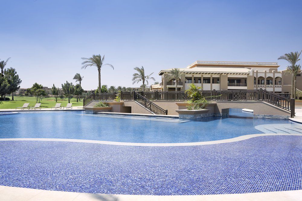 Fotos Hotel The Westin Cairo Golf Resort  Spa, Katameya Dunes
