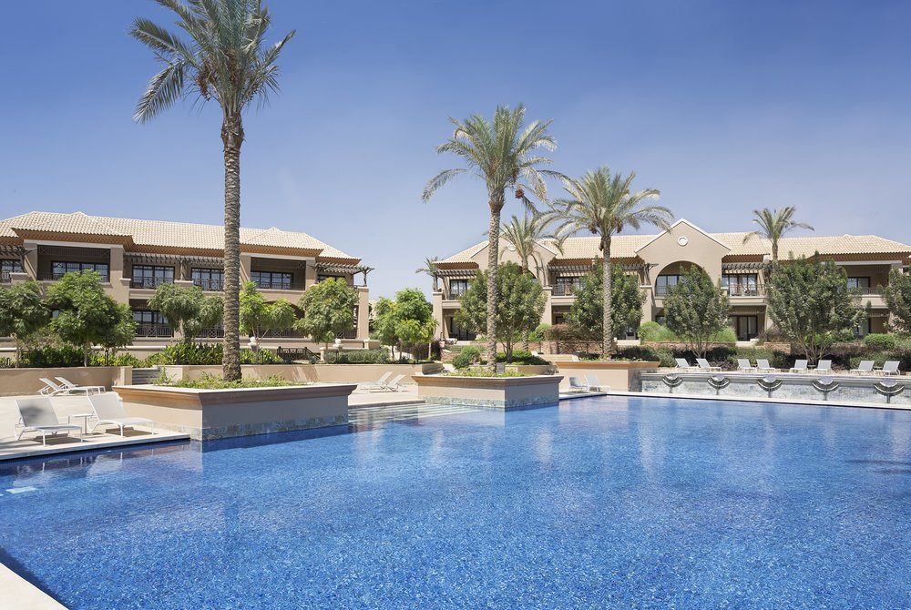 Fotos Hotel The Westin Cairo Golf Resort  Spa, Katameya Dunes