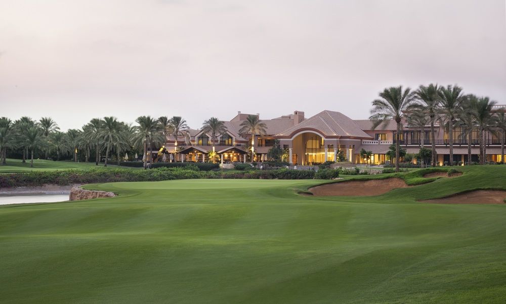 Fotos Hotel The Westin Cairo Golf Resort  Spa, Katameya Dunes