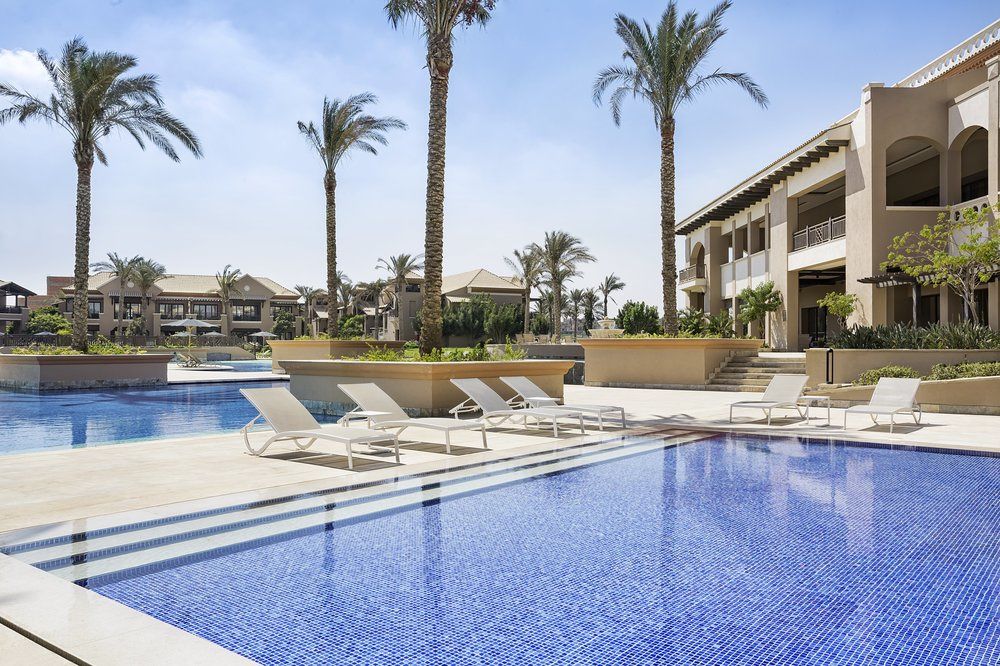 Fotos Hotel The Westin Cairo Golf Resort  Spa, Katameya Dunes