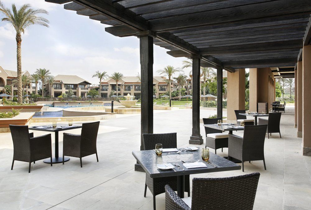 Fotos Hotel The Westin Cairo Golf Resort  Spa, Katameya Dunes