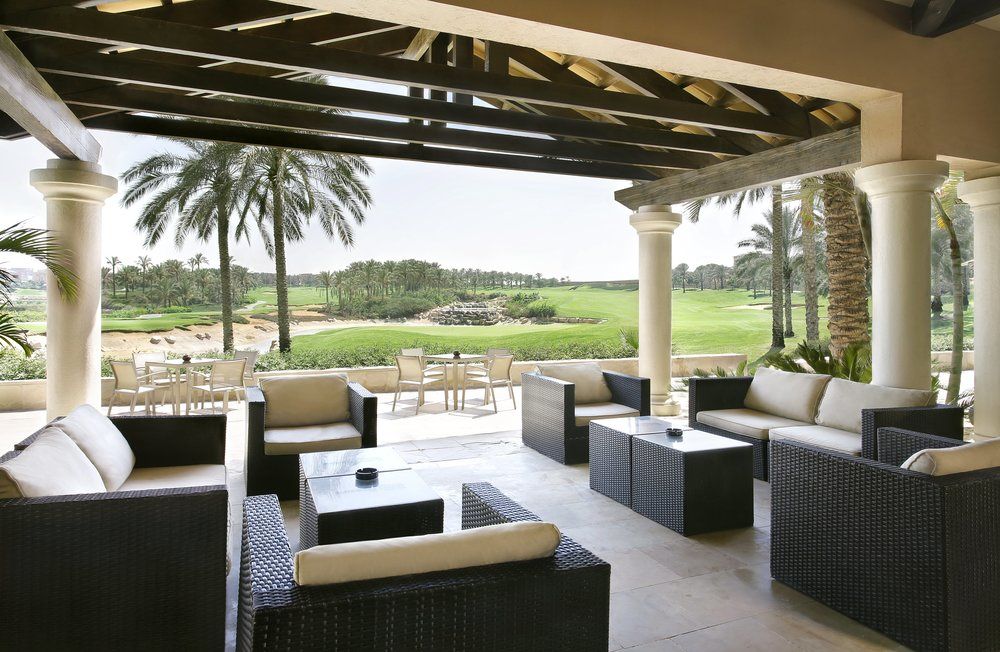 Fotos Hotel The Westin Cairo Golf Resort  Spa, Katameya Dunes