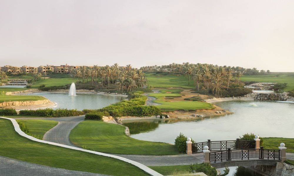 Fotos Hotel The Westin Cairo Golf Resort  Spa, Katameya Dunes