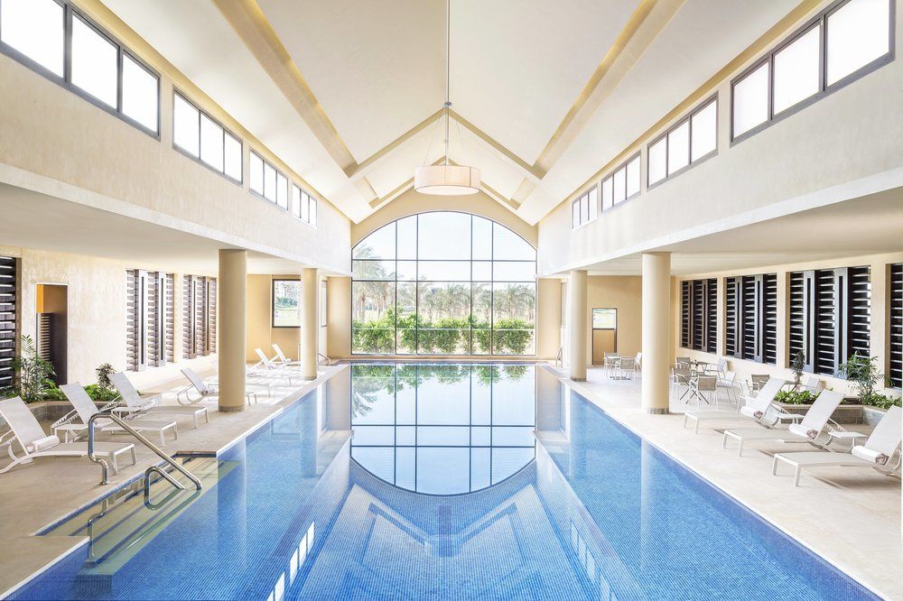 Fotos Hotel The Westin Cairo Golf Resort  Spa, Katameya Dunes