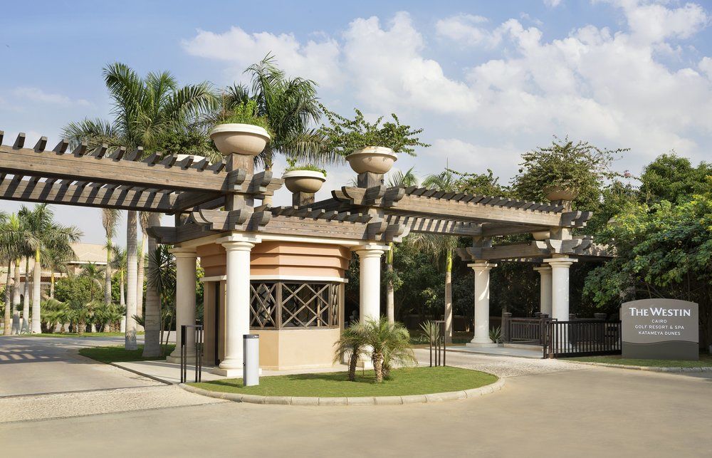 Fotos Hotel The Westin Cairo Golf Resort  Spa, Katameya Dunes