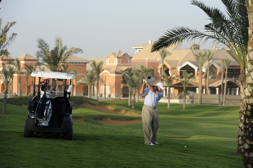 Fotos Hotel The Westin Cairo Golf Resort  Spa, Katameya Dunes