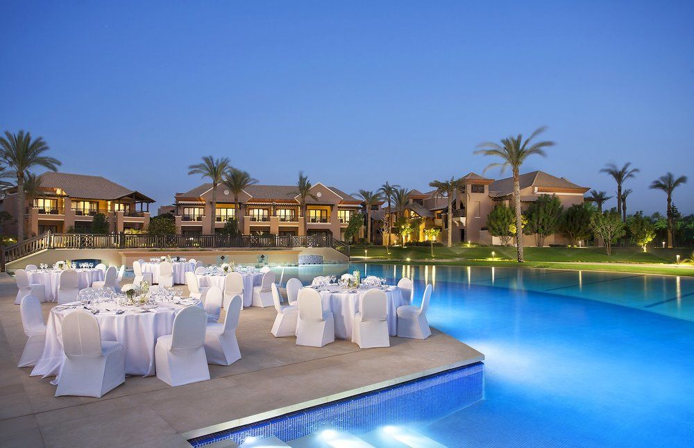 Fotos Hotel The Westin Cairo Golf Resort  Spa, Katameya Dunes