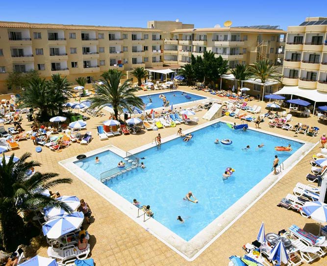 hotel Sol Post