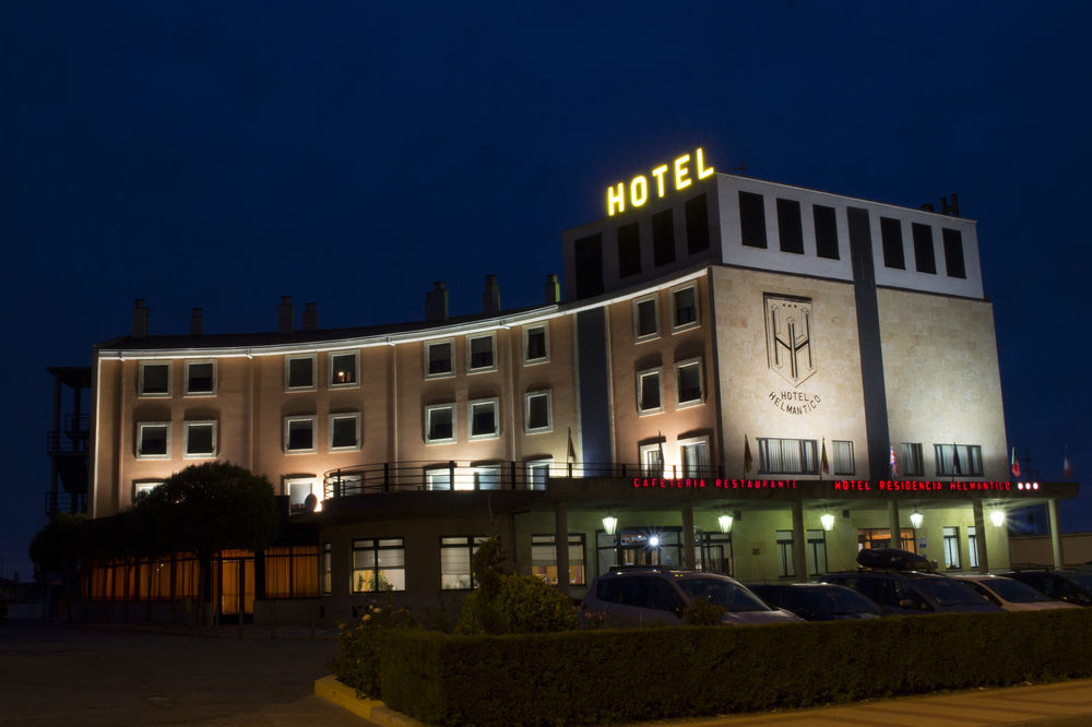 Fotos Hotel Helmantico