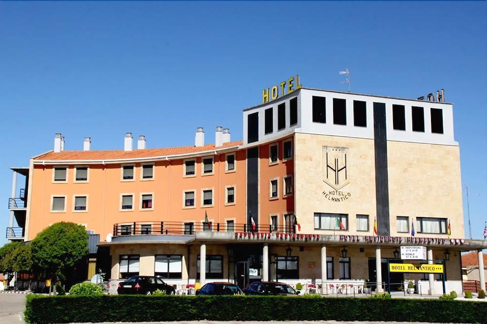 Fotos Hotel Helmantico