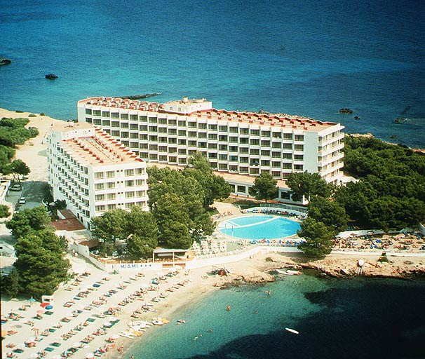 hotel Miami Ibiza