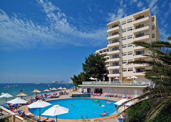 hotel Hawaii Ibiza