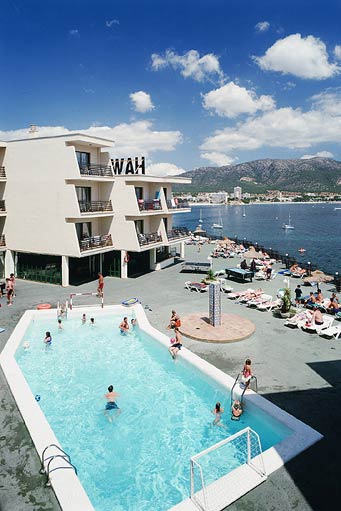 hotel Hawaii Torrenova