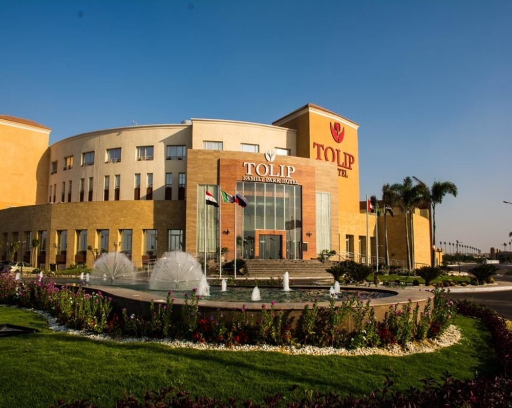hotel Tolip Family Park Hotel
