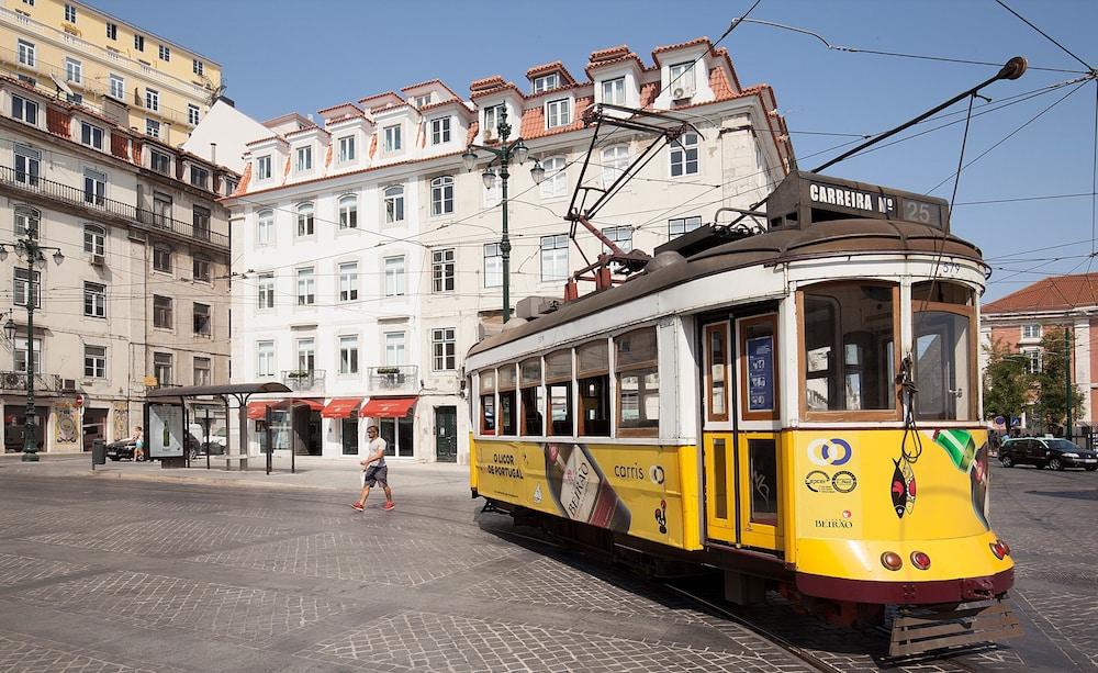 Fotos Hotel Corpo Santo Lisbon Historical