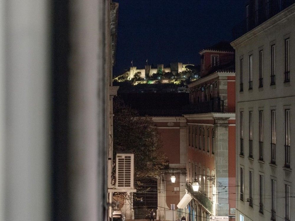 hotel Dear Lisbon  Bordalo Palace Chiado