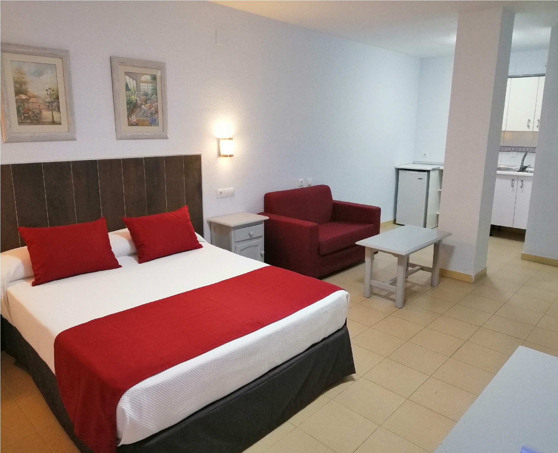 Fotos Hotel Apartamentos Turisticos Puerta Del Sur