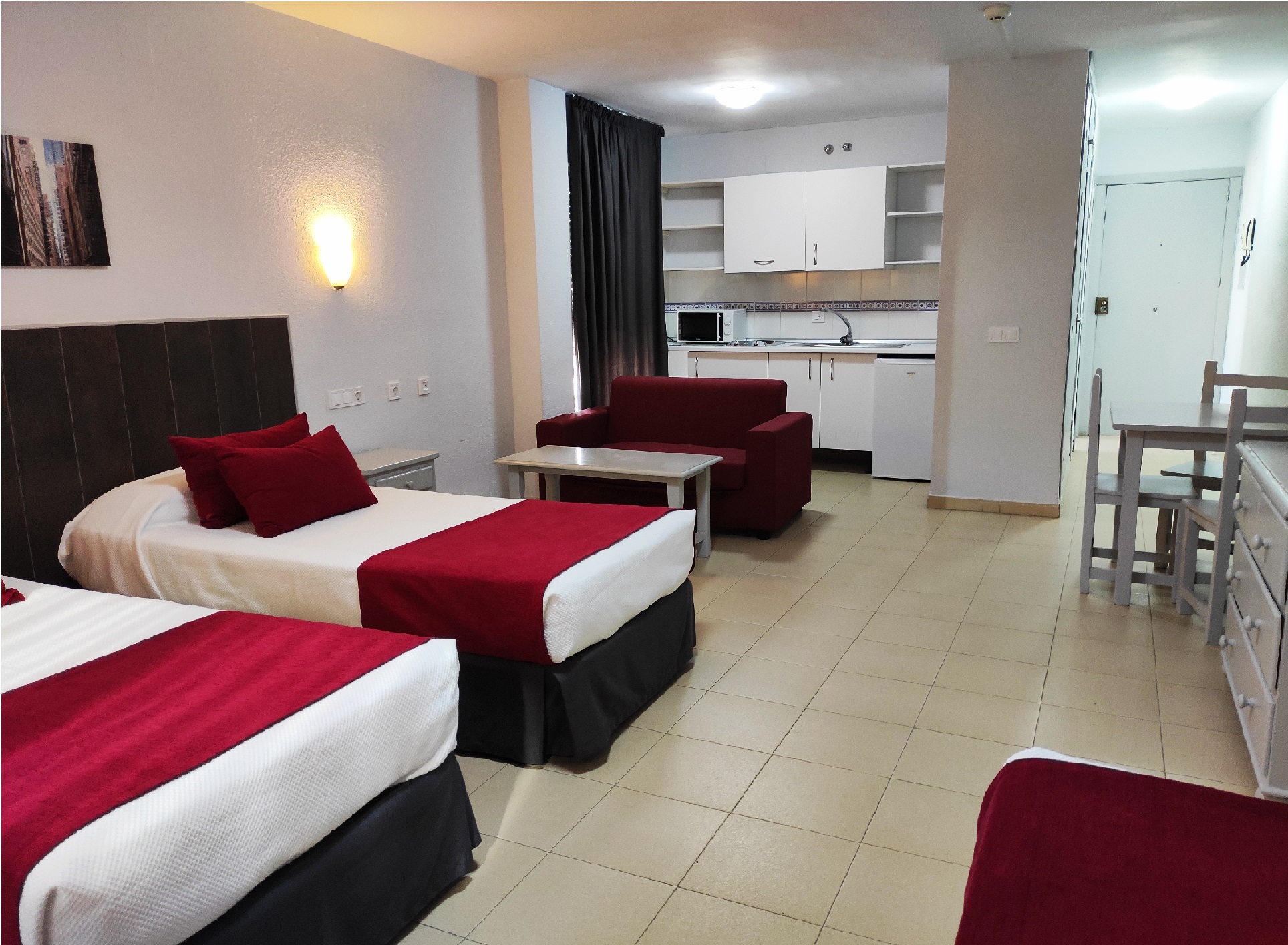 Fotos Hotel Apartamentos Turisticos Puerta Del Sur