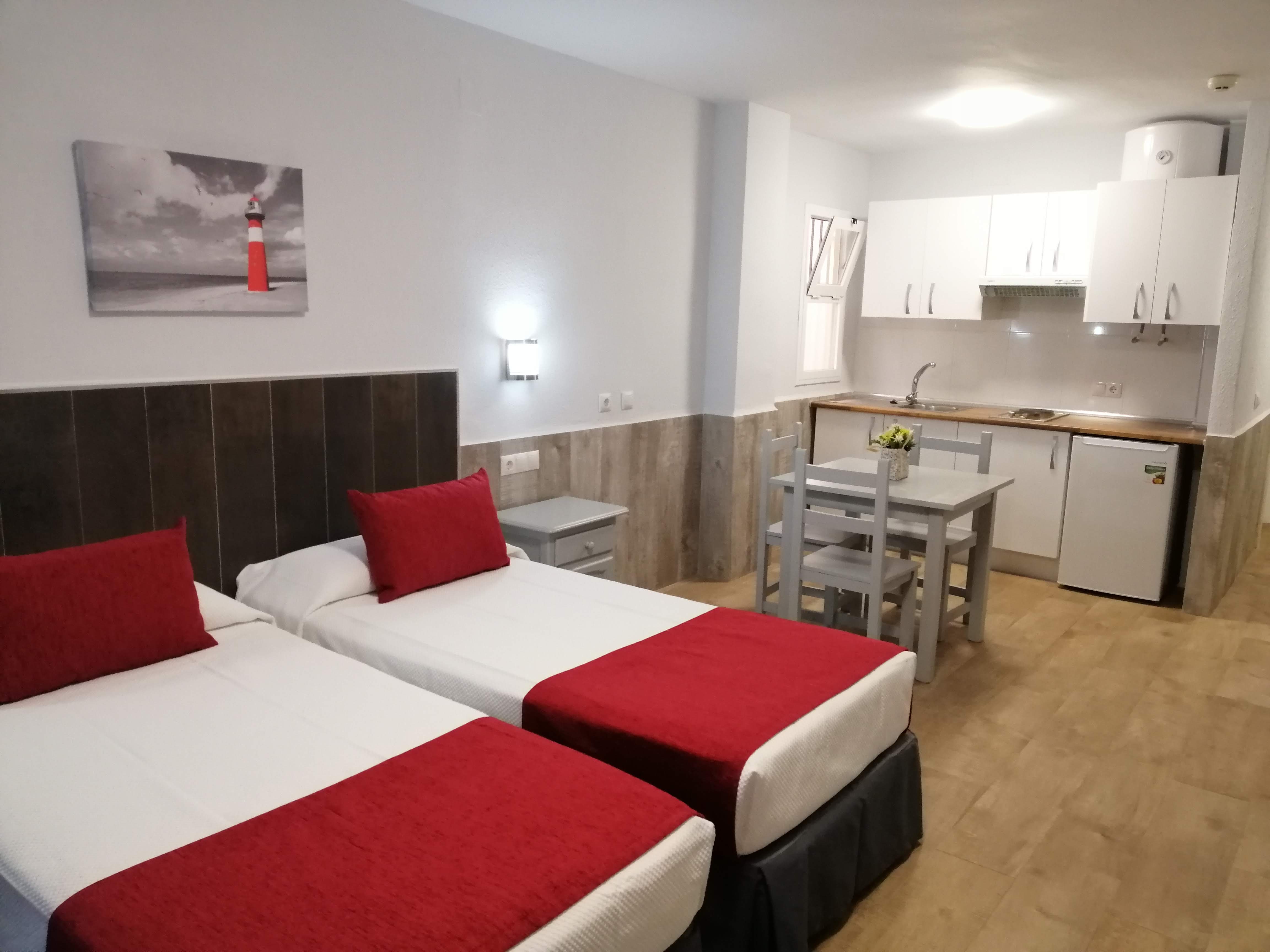 Fotos Hotel Apartamentos Turisticos Puerta Del Sur