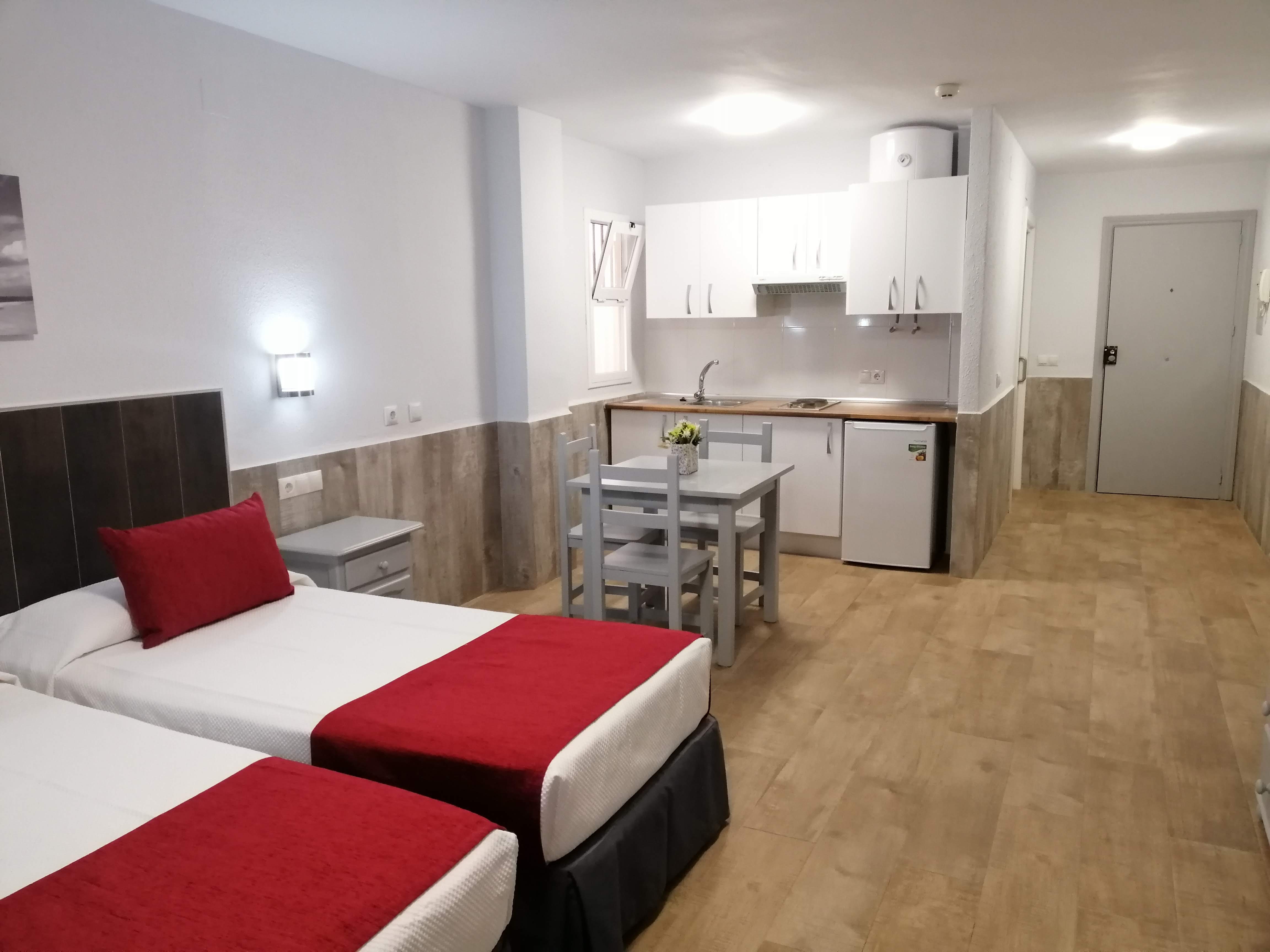 Fotos Hotel Apartamentos Turisticos Puerta Del Sur