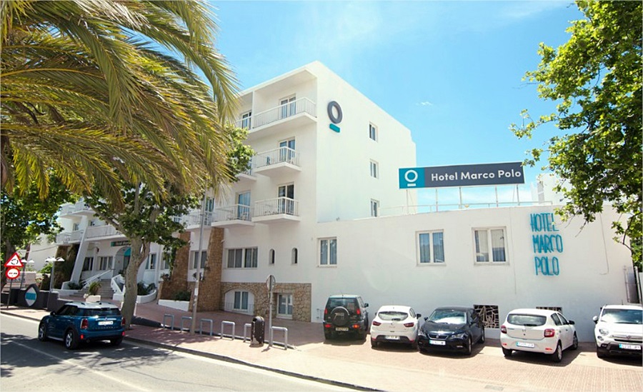 Fotos Hotel Marco Polo I
