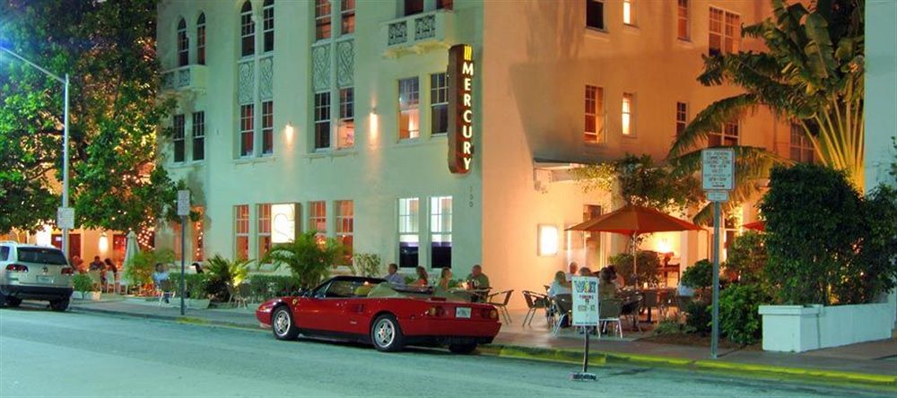 hotel Mercury South Beach