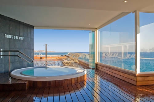 Fotos Hotel Sercotel Suites Del Mar