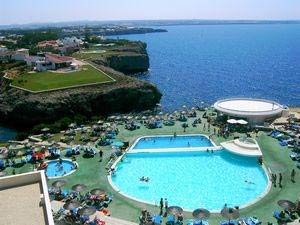 hotel Club Almirante Farragut