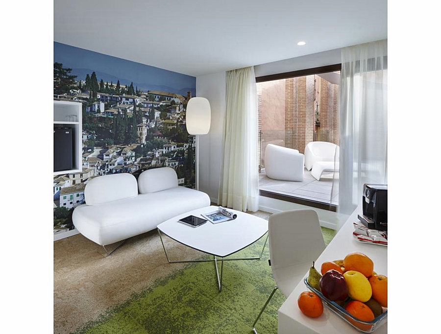 Fotos Hotel Granada Five Senses Rooms And Suites