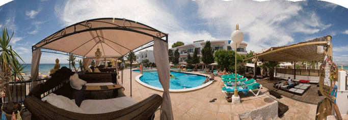 apartamentos Apartamentos Tur Palas