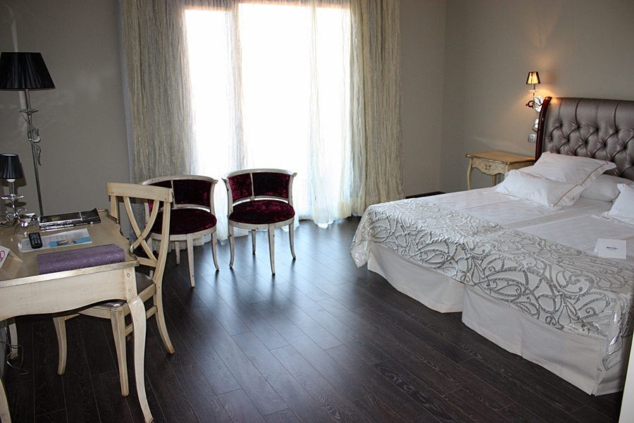 Hotel Domus Selecta Villa Nazules Hipica Spa Toledo Espa 241 A