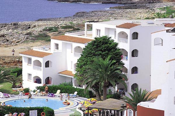 hotel Apartamentos Marina