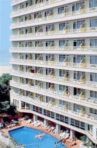 hotel Llorca