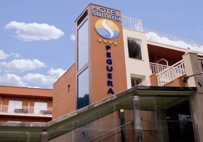 hotel Peguera