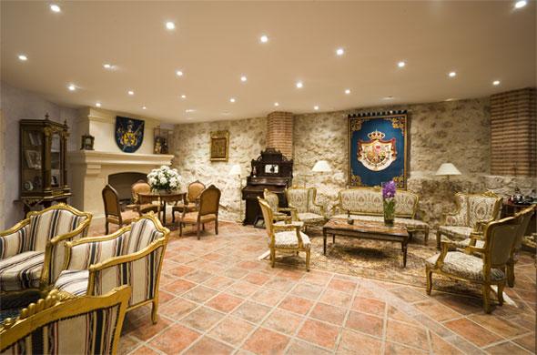 Fotos Hotel Domus Selecta Residencia Real Castillo De Curiel
