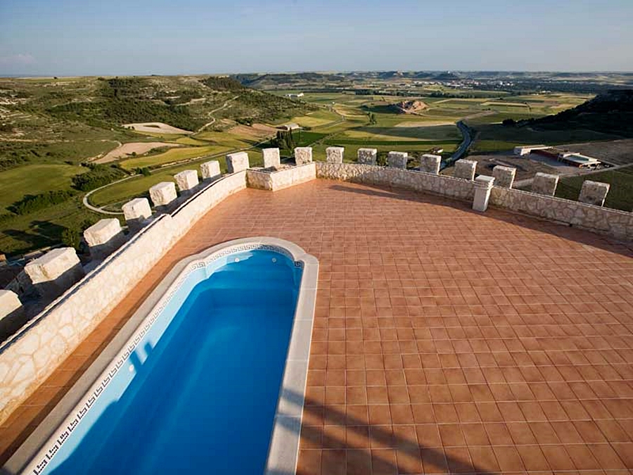Fotos Hotel Domus Selecta Residencia Real Castillo De Curiel