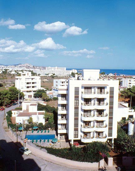 apartamentos Apartamentos Es Cant