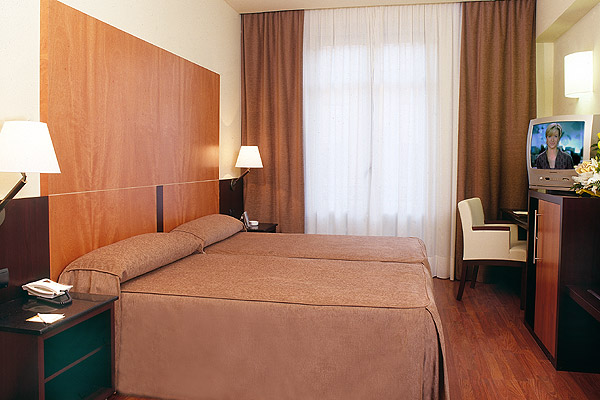 hotel Catalonia Zaragoza Plaza