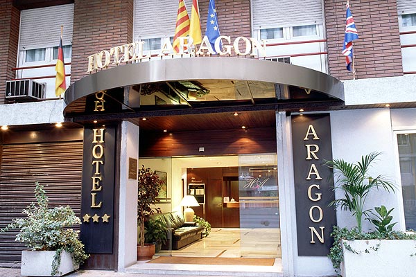 hotel Catalonia Aragon Hotel
