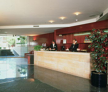 hotel Catalonia Rubens