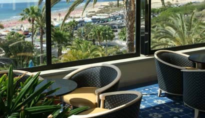 hotel Ifa Dunamar