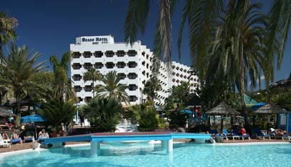 hotel Ifa Beach