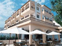hotel Santa Pona Pins