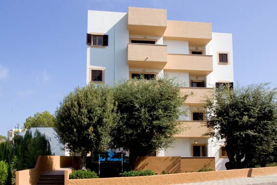 hotel Apartamentos Sol Radiante