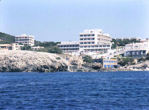 hotel Cala Lliteras