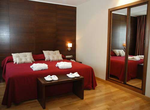 hotel Hotel Hotelux Villalba