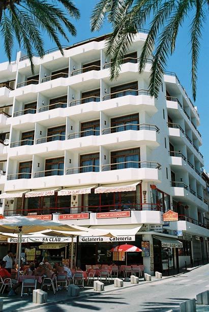 Fotos Hotel Apartamentos Sa Clau