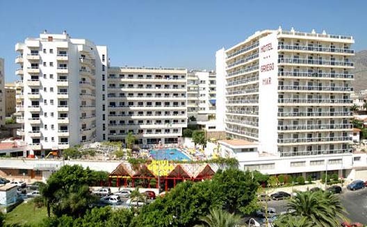 hotel Griego Mar