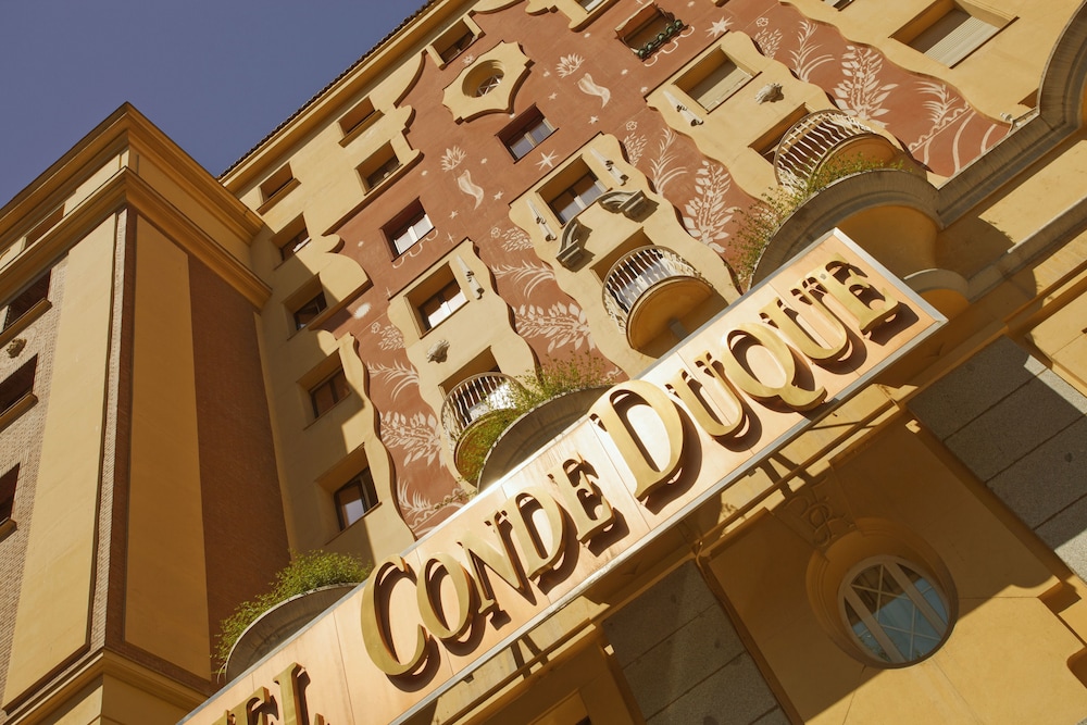 Fotos Hotel Sercotel Gran Hotel Conde Duque